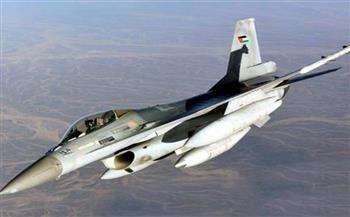 سقوط طائرة تابعة لسلاح الجو الأردني ونجاة قائدها