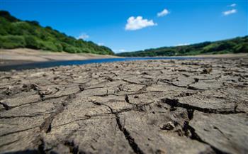 إعلان حالة الجفاف في مناطق من جنوب غرب بريطانيا