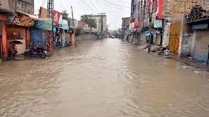 مخاوف من انتشار الأمراض بين متضرري الفيضانات في باكستان