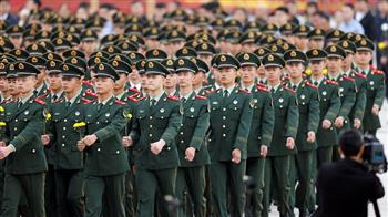 الجيش الصيني ينظم تدريبات قتالية مشتركة قبالة جزيرة تايوان