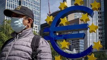 انكماش نشاط القطاع الخاص في منطقة اليورو