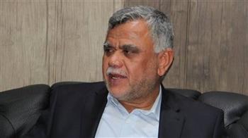 زعيم تحالف "الفتح" العراقي يعلن تأييده لإجراء انتخابات برلمانية مبكرة