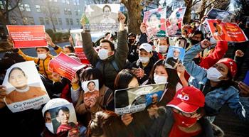 اتهام صحفي ياباني بالتحريض على التمرد في ميانمار