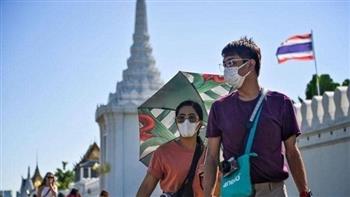 تايلاند تسجل 2166 إصابة جديدة بفيروس كورونا