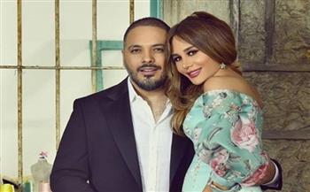  فيديو جديد لرامي عياش مع زوجته للترويج لأغنية "حلوين حلوين" 