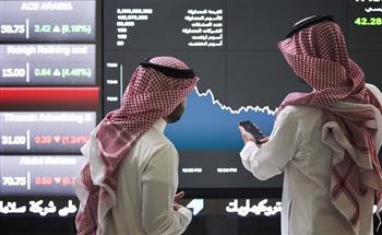مؤشر سوق الأسهم السعودية يغلق منخفضًا عند مستوى 12291.54 نقطة