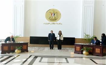 رئيس الوزراء يشهد بروتوكول تعاون بين «التخطيط» و«إي فاينانس» لإدارة خدمات مصر