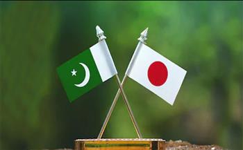 باكستان واليابان تتفقان على تعزيز العلاقات الثنائية في مختلف المجالات