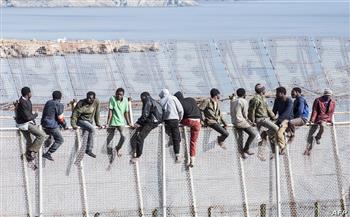 المغرب: أحكام سجن لمدة 8 أشهر على مهاجرين لمحاولتهم تسلق سياج مليلية الحدودي