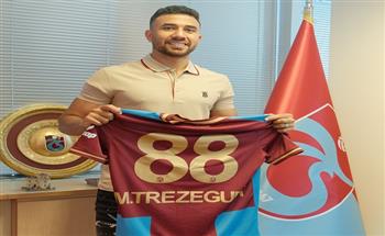 تريزيجيه في قائمة طرابزون ضد إسطنبول سبور في افتتاحية الدوري التركي