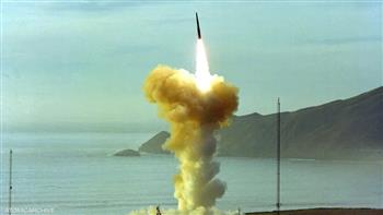 "وول ستريت جورنال": إدارة بايدن أجلت اختبار صاروخ (مينيتمان 3) لتفادي التوترات مع الصين