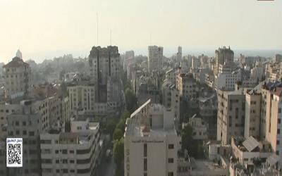 «اكسترا نيوز»: اتصالات مصرية مكثفة لوقف التصعيد في غزة 