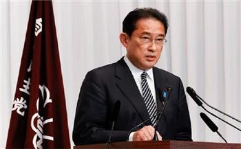 رئيس الوزراء الياباني يعلق على الصواريخ الصينية