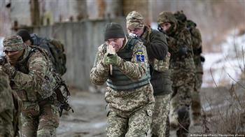 كندا تعلن استعدادها لتدريب 10 آلاف جندي أوكراني في بريطانيا