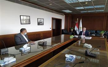 رقم قياسي عالمي.. وزير الري يتابع توفير معدات نظافة النيل في 16 محافظة 