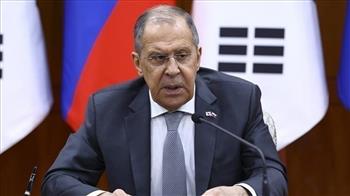 لافروف: روسيا تدعم موقف إيران من استئناف الاتفاق النووي