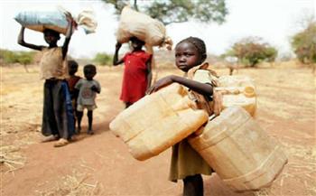 الجوع يهدد حياة 900 ألف شخص في غرب أفريقيا