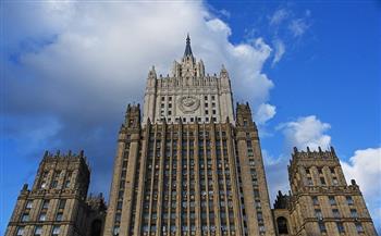 الخارجية الروسية تعلن طرد 14 دبلوماسيا بلغاريا