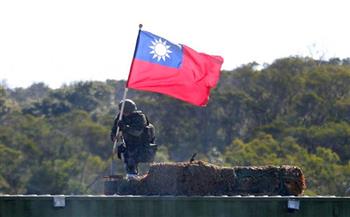وزارة الدفاع التايوانية : سندافع بشكل حازم عن الأمن القومي للجزيرة