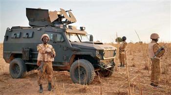 مقتل 12 شخصا في هجمات مسلحة شمال بوركينا فاسو