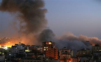 الاحتلال الإسرائيلي يجدد القصف على غزة