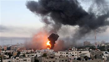 بينهم طفلة وسيدة.. 10 شهداء جراء العدوان الإسرائيلي على غزة