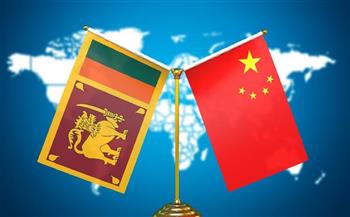 وزيرا خارجية الصين وسريلانكا يشيدان بعلاقات الصداقة الممتدة