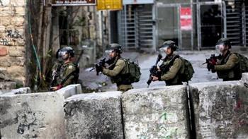 إصابات بالاختناق واعتقال فلسطيني في بلدة تقوع جنوب شرق بيت لحم