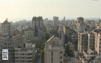 وساطة مصرية لوقف التصعيد بين فلسطين وإسرائيل