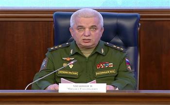وزارة الدفاع الروسية : استفزاز الجيش الأوكراني تم بإذن من كييف لاتهام روسيا