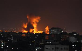 الأردن يطالب المجتمع الدولي بالتحرك لوقف التصعيد الإسرائيلي على غزة 