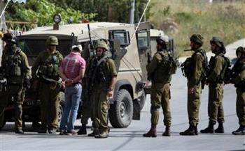 الاحتلال الإسرائيلي يعتقل 20 مواطنا من الضفة الغربية