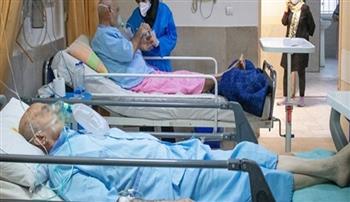إيران تسجل 61 وفاة و3460 إصابة جديدة بكورونا