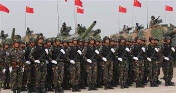 الجيش الصيني يبدأ تدريبات عسكرية جديدة بالذخيرة الحية حول تايوان