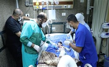 الصحة : البدء في استكمال علاج الطفل سليم المنقول من السعودية