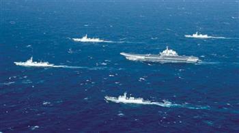 الصين ترسل 20 طائرة و14 سفينة نحو تايوان في إطار المناورات العسكرية