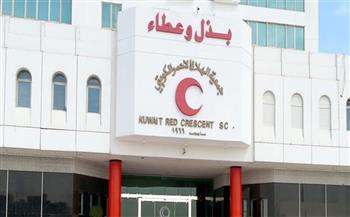 الهلال الأحمر الكويتي ينسق مع نظيرة المصري لتقديم مساعدات طبية عاجلة لمستشفيات قطاع غزة