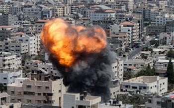 الأمين العام لمجلس التعاون الخليجى يدينُ العدوان الإسرائيلي على قطاع غزة 