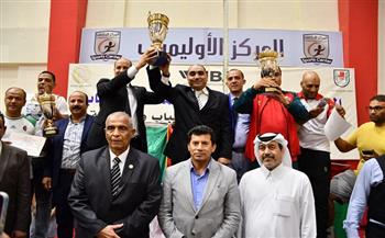 وزير الرياضة يشهد نهائي البطولة العربية للملاكمة ويهنئ منتخب مصر لإحرازه المركز الأول