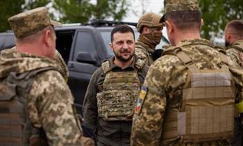 مساعد الرئيس الأوكراني: مقدونيا الشمالية ستمُدنا بدبابات وطائرات