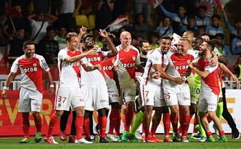 موناكو يفوز على ستراسبورج في الدوري الفرنسي 