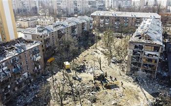 "سلطات لوجانسك": مقتل وإصابة 10 أشخاص إثر قصف أوكراني على مبنى سكني