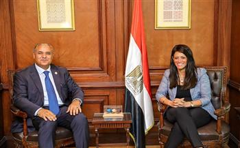 تعزيز التعاون بين مصر والفاو في الأمن الغذائي والزراعة