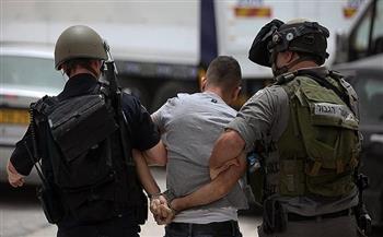 قوات الاحتلال تعتقل 21 فلسطينيًا من الضفة