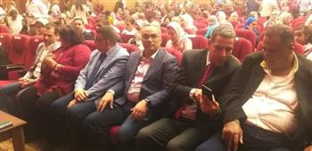وزيرة الثقافة تشهد احتفالية «صيف إسكندرية» بالأنفوشي