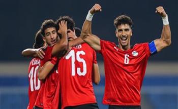 تشكيل منتخب مصر المتوقع أمام السعودية فى نهائي كأس العرب