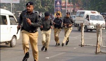 الشرطة الباكستانية: مقتل وإصابة 8 أشخاص في إطلاق نار