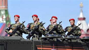القوات المسلحة الروسية تدمر ترسانة ضخمة من الدخائر التي قدمها الناتو لأوكرانيا