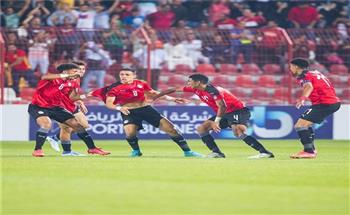 انطلاق مباراة مصر والسعودية في نهائي كأس العرب