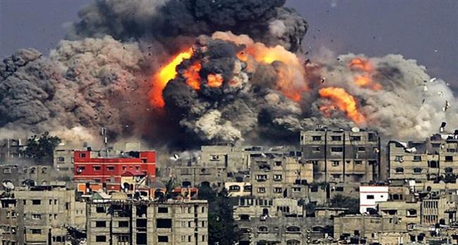 الجهود المصرية مستمرة مع كافة الأطراف من أجل وقف التصعيد الراهن في غزة